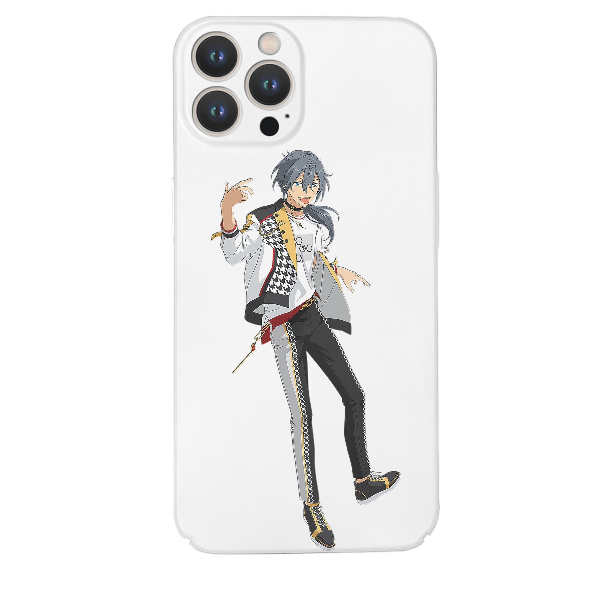（画像用） あんさんぶるスターズ! Ensemble Stars 【iPhone 14シリーズ対応】ハードケース